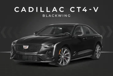 Cadillac CT4-V Blackwing