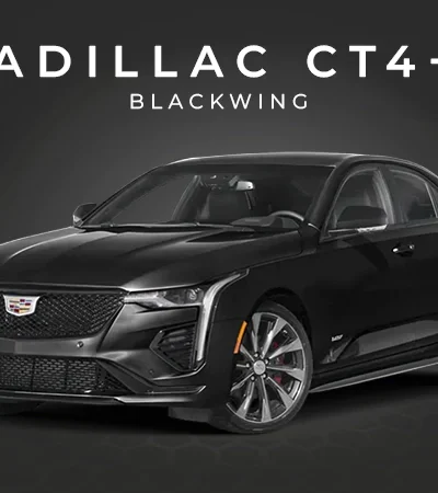 Cadillac CT4-V Blackwing