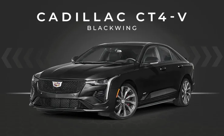 Cadillac CT4-V Blackwing