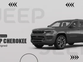 Cherokee Redesigned