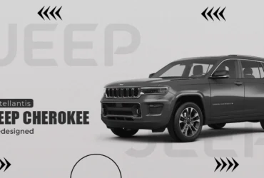 Cherokee Redesigned