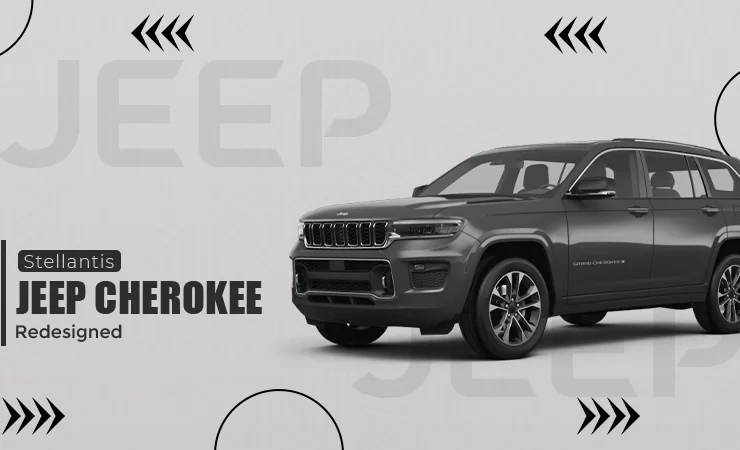 Cherokee Redesigned