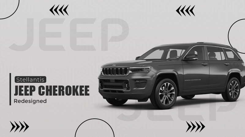 Cherokee Redesigned