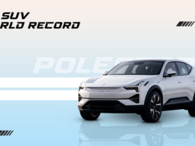 Ev Suv World record