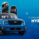 Ford Maverick Hybrid
