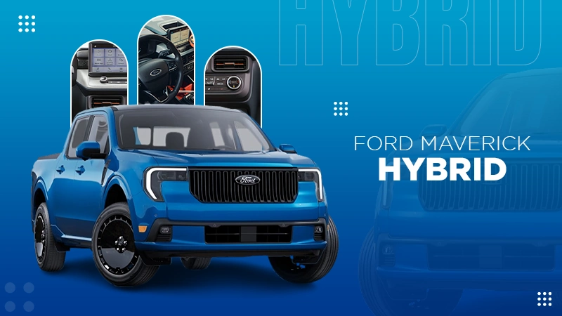 Ford Maverick Hybrid