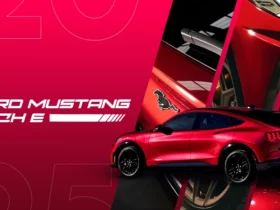 Ford Mustang Mach E