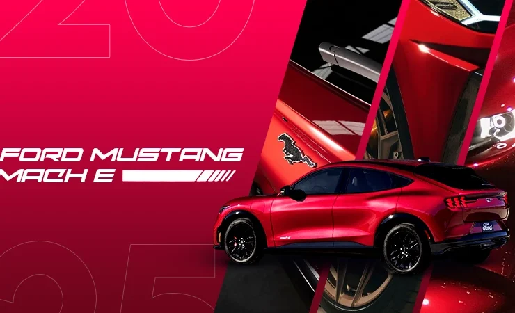 Ford Mustang Mach E