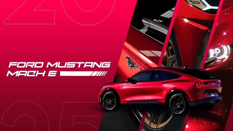 Ford Mustang Mach E