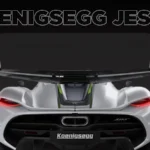 Koenigsegg Jesko
