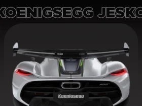 Koenigsegg Jesko