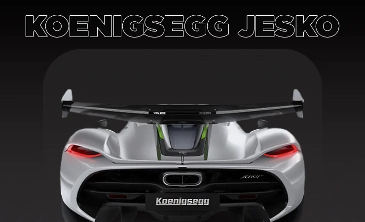 Koenigsegg Jesko