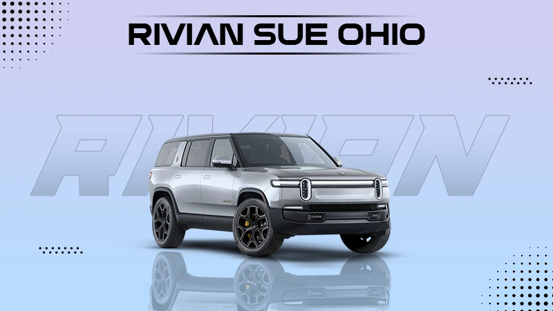 Rivian Sue ohio