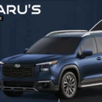 SUBARU