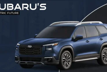 SUBARU