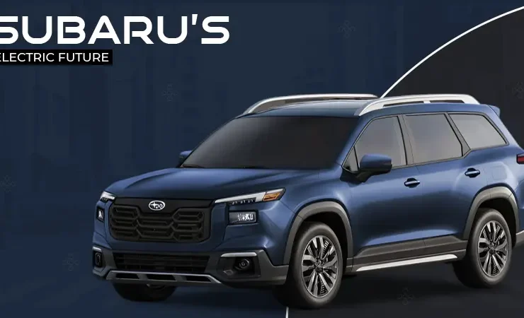 SUBARU