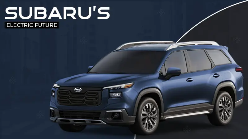 SUBARU