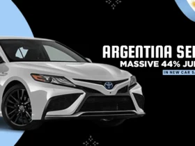 argentina sees massive 44 jump in new car sales