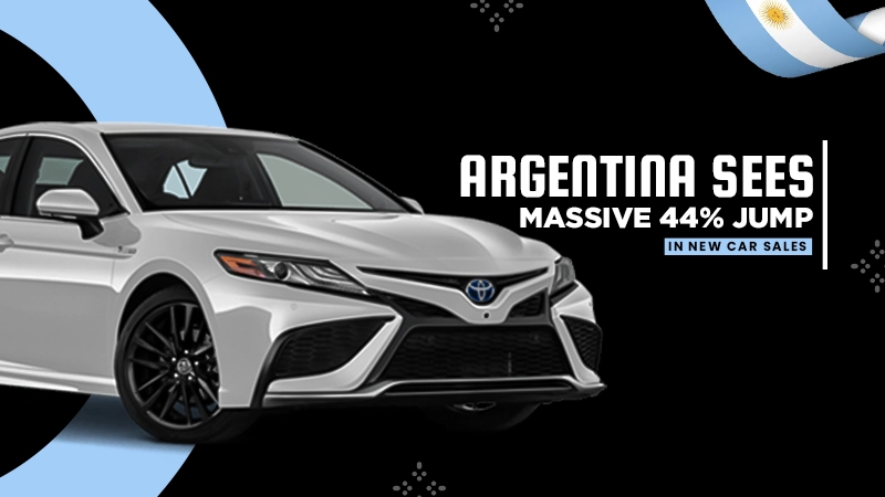 argentina sees massive 44 jump in new car sales