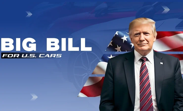 big bill for us cars