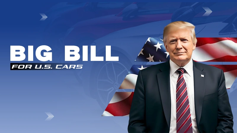 big bill for us cars