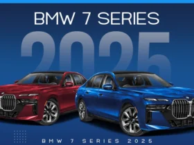 bmw 7 series 2025