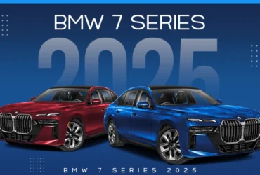 bmw 7 series 2025
