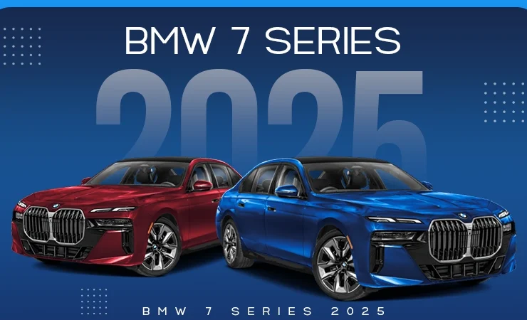 bmw 7 series 2025
