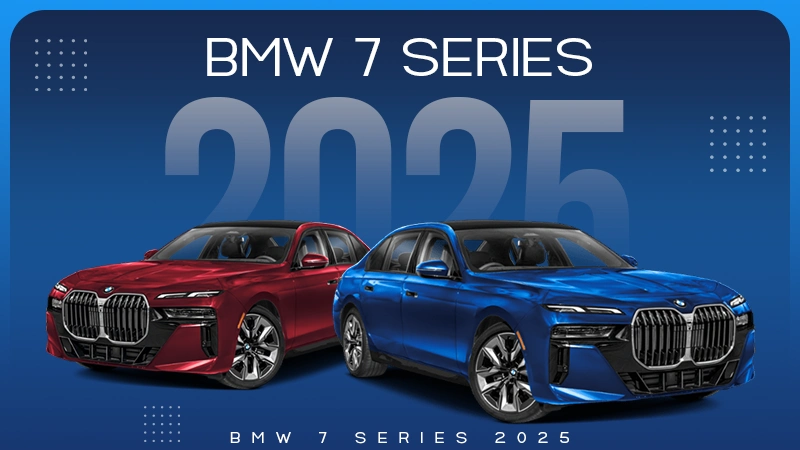 bmw 7 series 2025