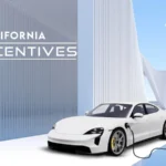 california ev incentives