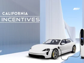 california ev incentives