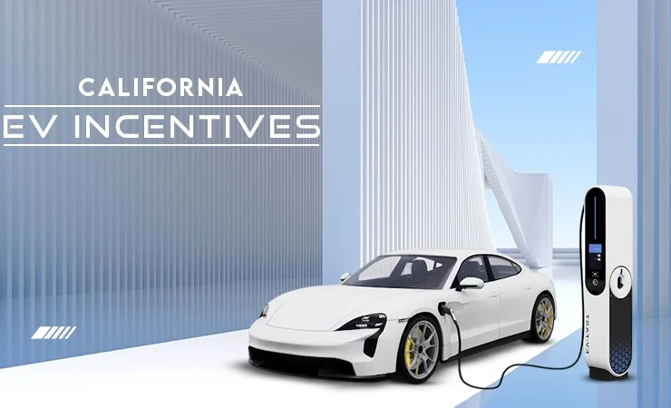 california ev incentives