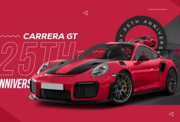 carrera gt