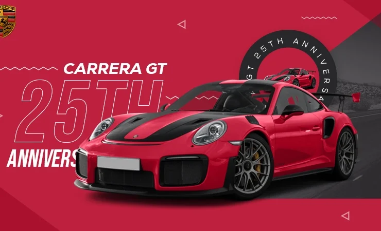 carrera gt