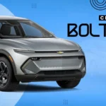 chevrolet bolt ev