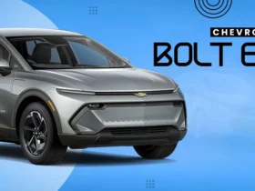 chevrolet bolt ev