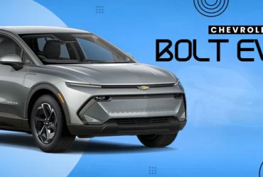 chevrolet bolt ev