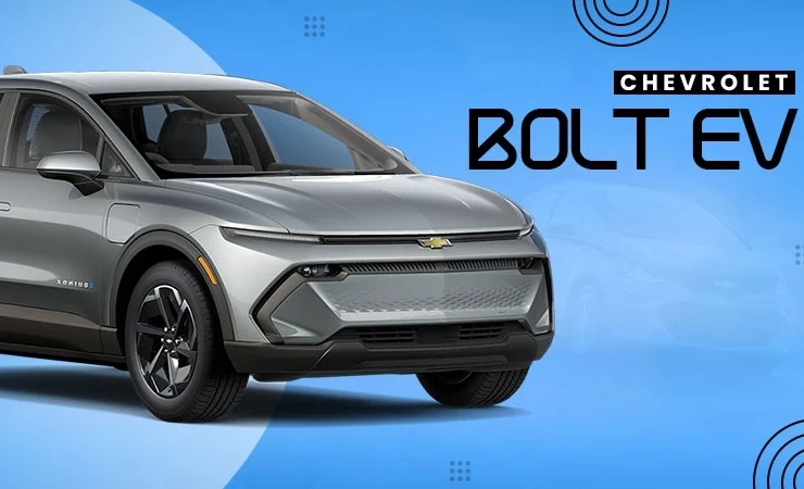 chevrolet bolt ev