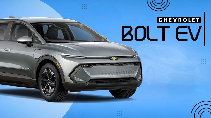 chevrolet bolt ev
