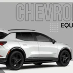 chevrolet equinox ev