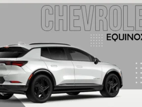 chevrolet equinox ev