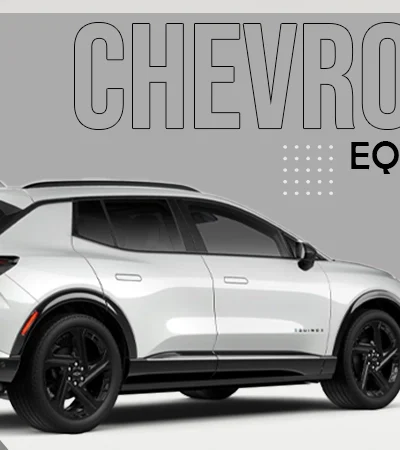 chevrolet equinox ev