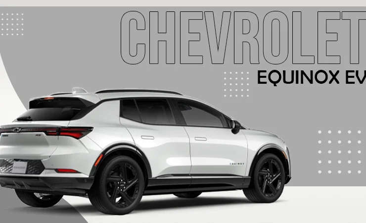chevrolet equinox ev
