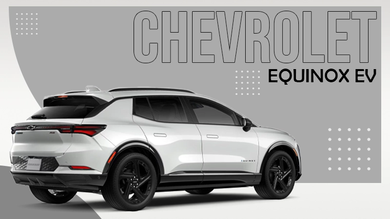 chevrolet equinox ev