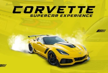 corvette supercar experience