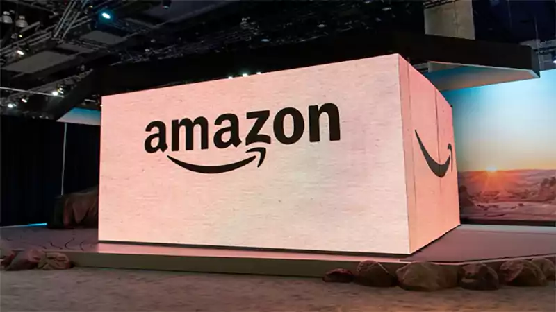 d-Amazon