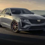 d-Cadillac CT4-V Blackwing