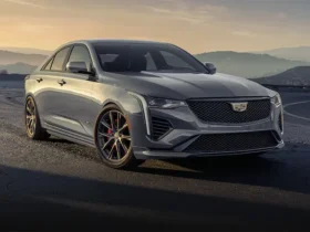 d-Cadillac CT4-V Blackwing