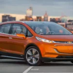 d-Chevrolet Bolt EV