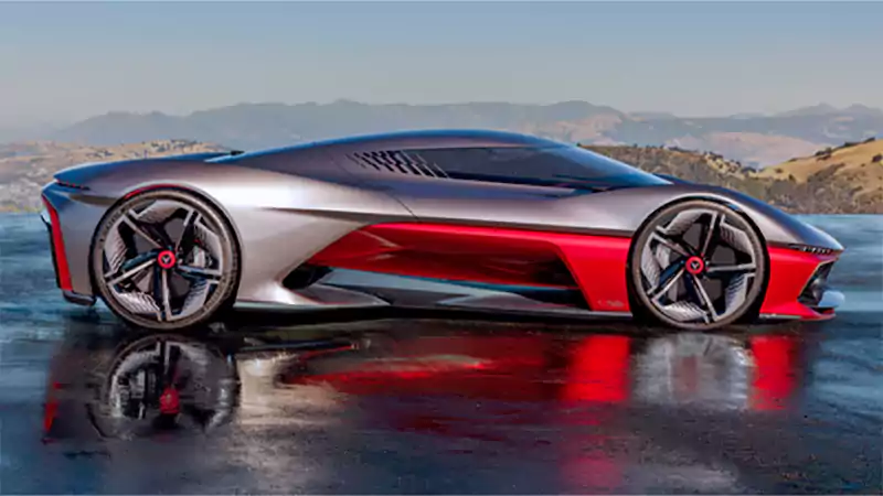 d-Chevrolet Corvette